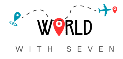 travel the world with points and family of seven